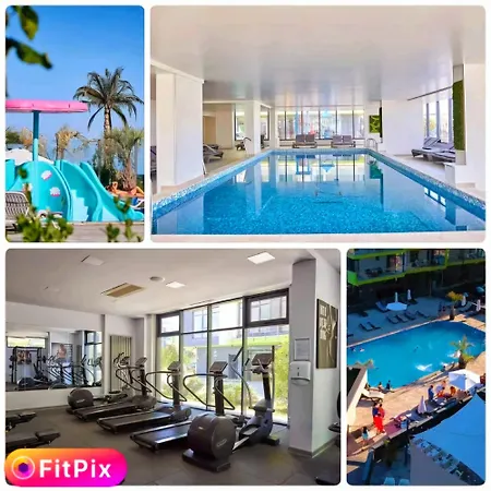 Luxury Seaside - Pool &