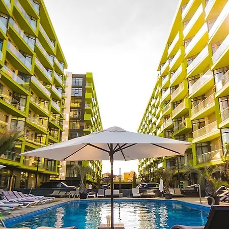 Luxury Seaside - Pool & * Năvodari