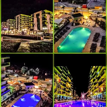 Διαμέρισμα Luxury Seaside - Pool & *