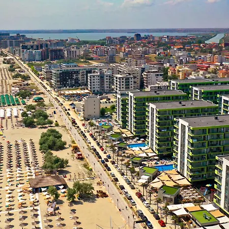 Διαμέρισμα Luxury Seaside - Pool & Năvodari