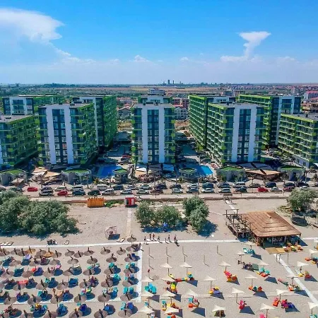 Luxury Seaside - Pool & Năvodari