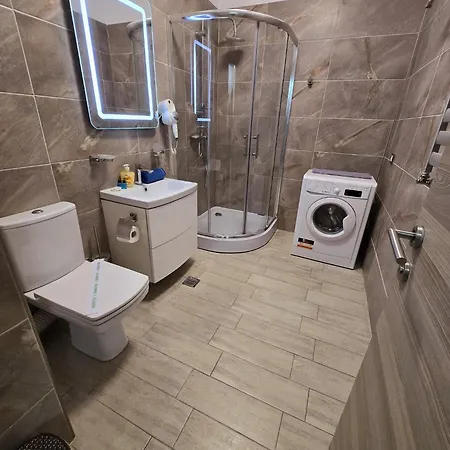 Διαμέρισμα Luxury Seaside - Pool & Năvodari