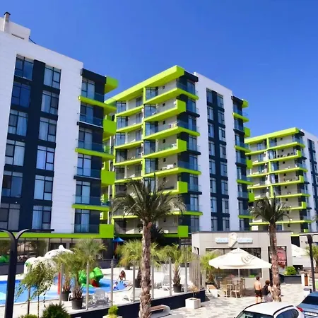 Διαμέρισμα Luxury Seaside - Pool & *
