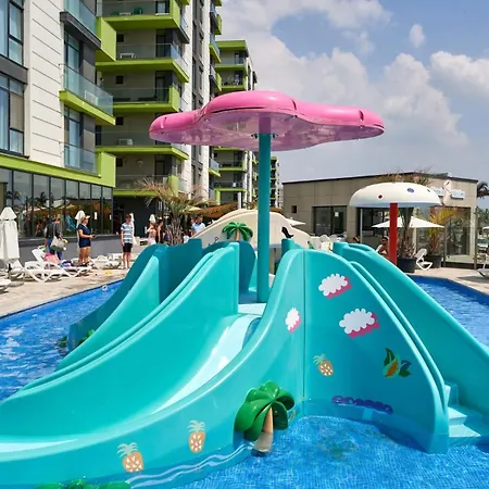 Διαμέρισμα Luxury Seaside - Pool & Năvodari